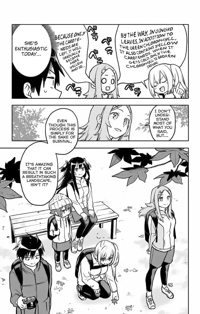 Saguri-chan Tankentai Chapter 28 11